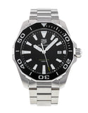 Buy Shop Tag Heuer Aquaracer Black Dial Watch for Men - WAY111A.BA0928 USA Online