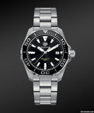 Buy Shop Tag Heuer Aquaracer Black Dial Watch for Men - WAY111A.BA0928 USA Online