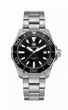 Buy Shop Tag Heuer Aquaracer Black Dial Watch for Men - WAY111A.BA0928 USA Online