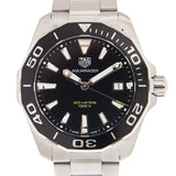 Buy Shop Tag Heuer Aquaracer Black Dial Watch for Men - WAY111A.BA0928 USA Online