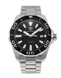 Buy Shop Tag Heuer Aquaracer Black Dial Watch for Men - WAY111A.BA0928 USA Online