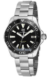 Buy Shop Tag Heuer Aquaracer Black Dial Watch for Men - WAY111A.BA0928 USA Online