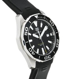 Buy Shop Tag Heuer Aquaracer Black Dial Watch for Men - WAY111A.FT6151 USA Online