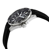 Buy Shop Tag Heuer Aquaracer Black Dial Watch for Men - WAY111A.FT6151 USA Online