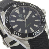 Buy Shop Tag Heuer Aquaracer Black Dial Watch for Men - WAY111A.FT6151 USA Online