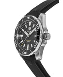 Buy Shop Tag Heuer Aquaracer Black Dial Watch for Men - WAY111A.FT6151 USA Online