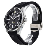 Buy Shop Tag Heuer Aquaracer Black Dial Watch for Men - WAY111A.FT6151 USA Online