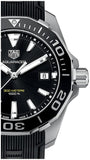 Buy Shop Tag Heuer Aquaracer Black Dial Watch for Men - WAY111A.FT6151 USA Online