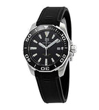 Buy Shop Tag Heuer Aquaracer Black Dial Watch for Men - WAY111A.FT6151 USA Online