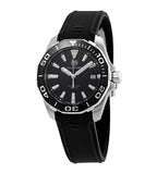 Buy Shop Tag Heuer Aquaracer Black Dial Watch for Men - WAY111A.FT6151 USA Online