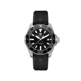 Buy Shop Tag Heuer Aquaracer Black Dial Watch for Men - WAY111A.FT6151 USA Online