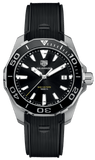 Buy Shop Tag Heuer Aquaracer Black Dial Watch for Men - WAY111A.FT6151 USA Online