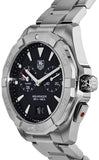 Buy Shop Tag Heuer Aquaracer Black Dial Watch for Men - WAY111Z.BA0928 USA Online