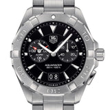Buy Shop Tag Heuer Aquaracer Black Dial Watch for Men - WAY111Z.BA0928 USA Online