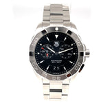 Buy Shop Tag Heuer Aquaracer Black Dial Watch for Men - WAY111Z.BA0928 USA Online