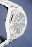 Tag Heuer Aquaracer Black Dial Watch for Men - WAY111Z.BA0928