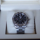 Tag Heuer Aquaracer Black Dial Watch for Men - WAY111Z.BA0928