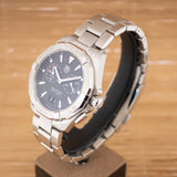 Tag Heuer Aquaracer Black Dial Watch for Men - WAY111Z.BA0928