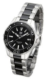 Buy Shop Tag Heuer Aquaracer Black Dial Watch for Men - WAY131A.BA0913 USA Online