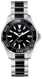 Buy Shop Tag Heuer Aquaracer Black Dial Watch for Men - WAY131A.BA0913 USA Online