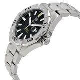 Buy Shop Tag Heuer Aquaracer Black Dial Watch for Men - WAY2010.BA0927 USA Online