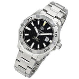 Buy Shop Tag Heuer Aquaracer Black Dial Watch for Men - WAY2010.BA0927 USA Online
