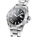 Buy Shop Tag Heuer Aquaracer Black Dial Watch for Men - WAY2010.BA0927 USA Online