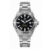 Buy Shop Tag Heuer Aquaracer Black Dial Watch for Men - WAY2010.BA0927 USA Online