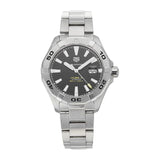 Buy Shop Tag Heuer Aquaracer Black Dial Watch for Men - WAY2010.BA0927 USA Online