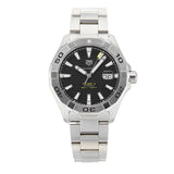 Buy Shop Tag Heuer Aquaracer Black Dial Watch for Men - WAY2010.BA0927 USA Online