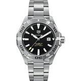 Buy Shop Tag Heuer Aquaracer Black Dial Watch for Men - WAY2010.BA0927 USA Online