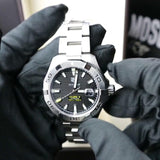 Tag Heuer Aquaracer Black Dial Watch for Men - WAY2010.BA0927