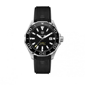 Buy Shop Tag Heuer Aquaracer Black Dial Watch for Men - WAY201A.FT6142 USA Online