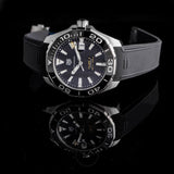 Tag Heuer Aquaracer Black Dial Watch for Men - WAY201A.FT6142