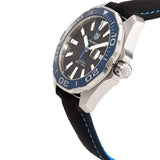 Buy Shop Tag Heuer Aquaracer Black Dial Watch for Men - WAY201C.FC6395 USA Online