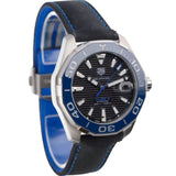 Buy Shop Tag Heuer Aquaracer Black Dial Watch for Men - WAY201C.FC6395 USA Online