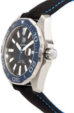 Buy Shop Tag Heuer Aquaracer Black Dial Watch for Men - WAY201C.FC6395 USA Online