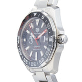Buy Shop Tag Heuer Aquaracer Black Dial Watch for Men - WAY201D.BA0927 USA Online