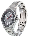 Buy Shop Tag Heuer Aquaracer Black Dial Watch for Men - WAY201D.BA0927 USA Online