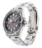 Buy Shop Tag Heuer Aquaracer Black Dial Watch for Men - WAY201D.BA0927 USA Online