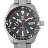 Buy Shop Tag Heuer Aquaracer Black Dial Watch for Men - WAY201D.BA0927 USA Online