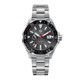 Buy Shop Tag Heuer Aquaracer Black Dial Watch for Men - WAY201D.BA0927 USA Online