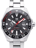 Buy Shop Tag Heuer Aquaracer Black Dial Watch for Men - WAY201D.BA0927 USA Online