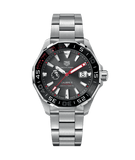 Buy Shop Tag Heuer Aquaracer Black Dial Watch for Men - WAY201D.BA0927 USA Online