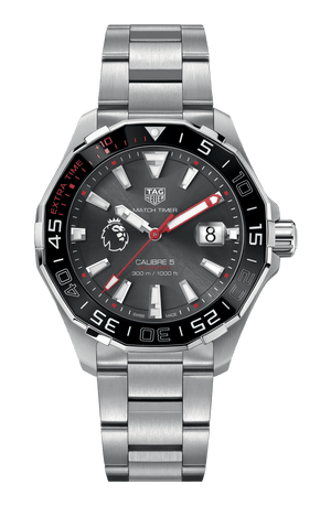 Buy Shop Tag Heuer Aquaracer Black Dial Watch for Men - WAY201D.BA0927 USA Online
