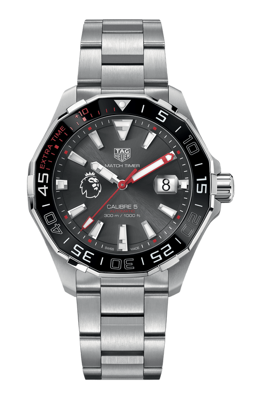 Buy Shop Tag Heuer Aquaracer Black Dial Watch for Men - WAY201D.BA0927 USA Online