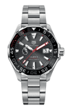Buy Shop Tag Heuer Aquaracer Black Dial Watch for Men - WAY201D.BA0927 USA Online