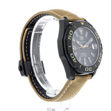 Buy Shop Tag Heuer Aquaracer Black Dial Watch for Men - WAY208C.FC6383 USA Online