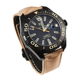Buy Shop Tag Heuer Aquaracer Black Dial Watch for Men - WAY208C.FC6383 USA Online