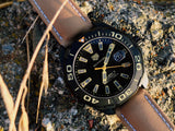 Tag Heuer Aquaracer Black Dial Watch for Men - WAY208C.FC6383